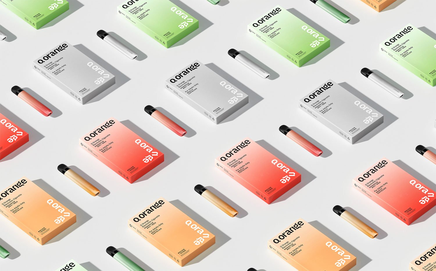 Q Orange | Mindsparkle Mag