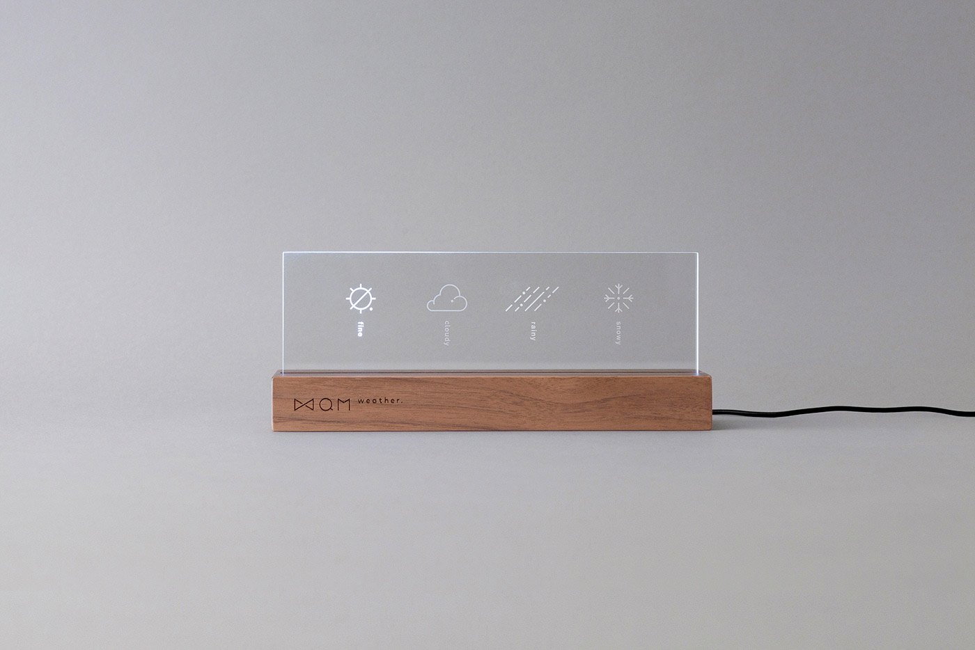 QM Design Weather Station | Mindsparkle Mag