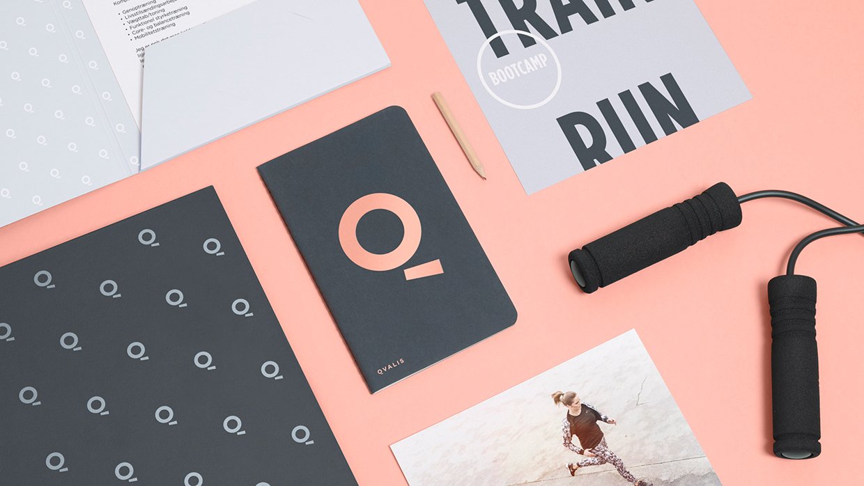 Qvalis Visual Identity | Mindsparkle Mag