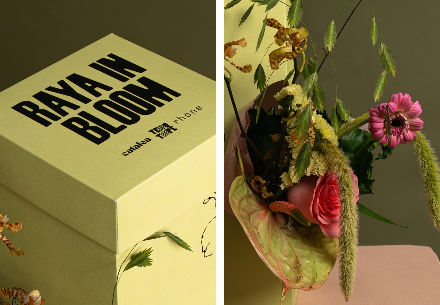 Raya in Bloom | Mindsparkle Mag