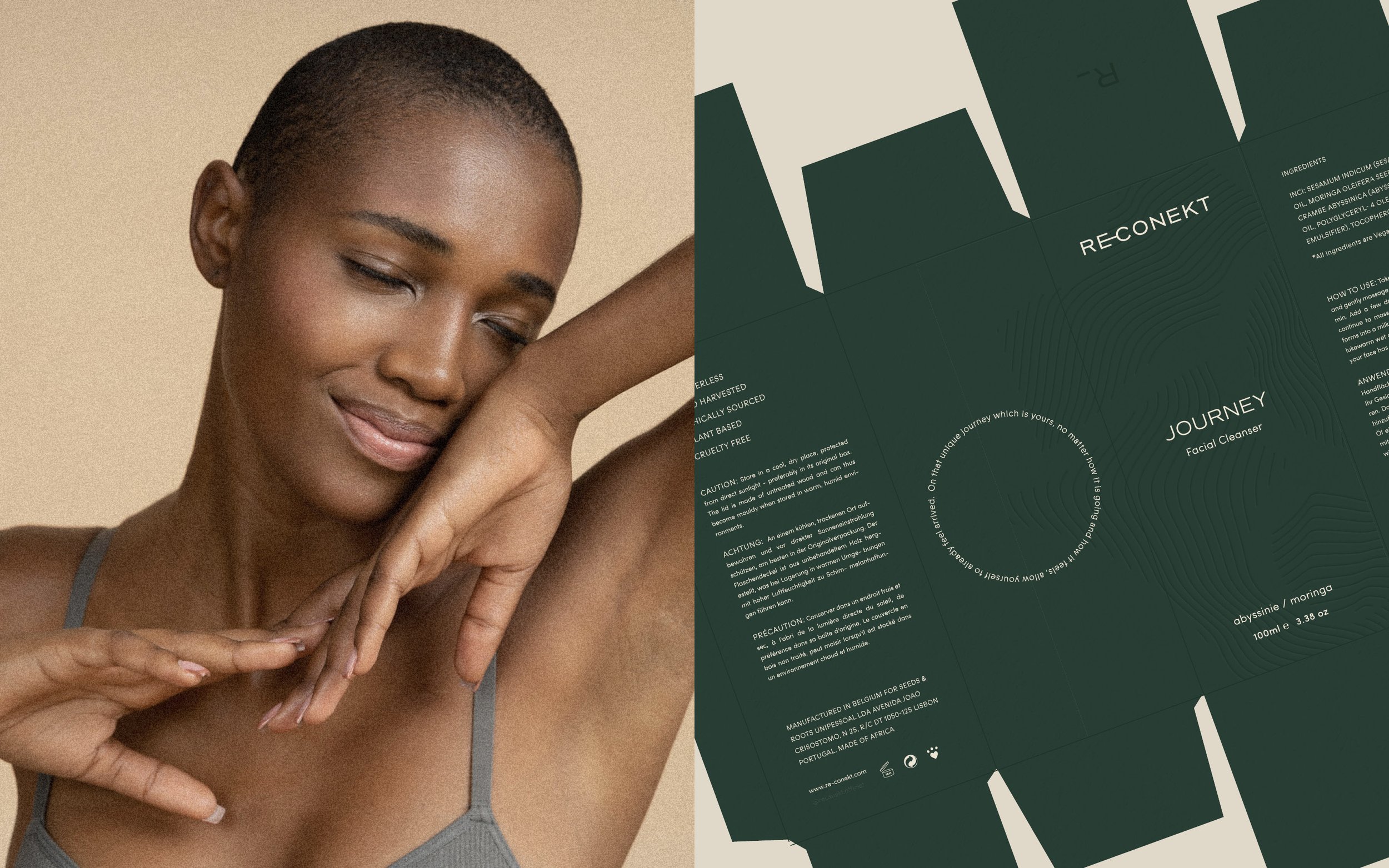 Re-conekt | Mindsparkle Mag