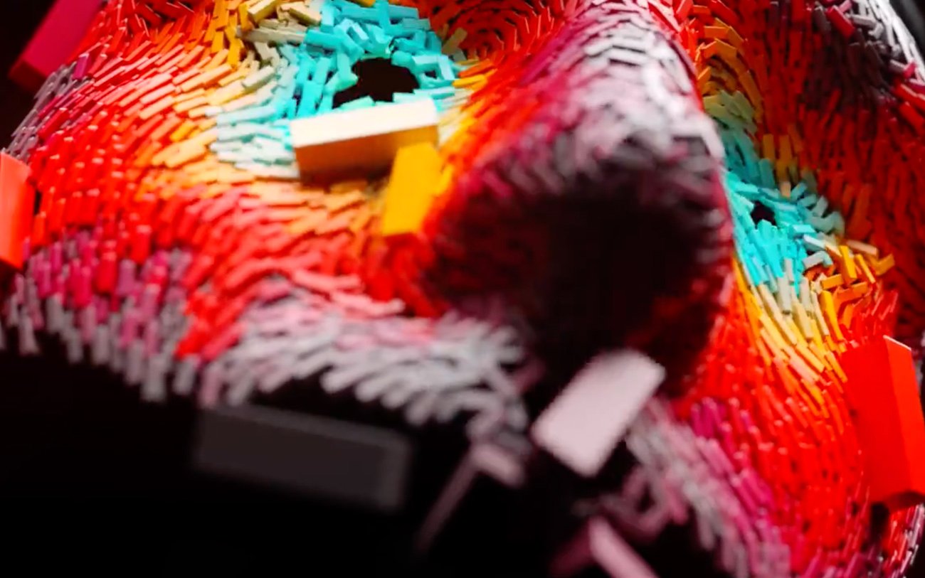 Reaction – 3D Animation | Mindsparkle Mag