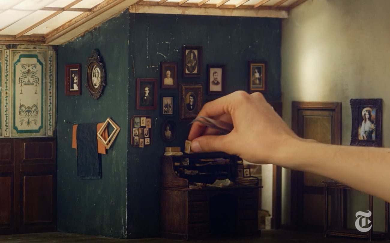 Rebuilding in Miniature | Mindsparkle Mag
