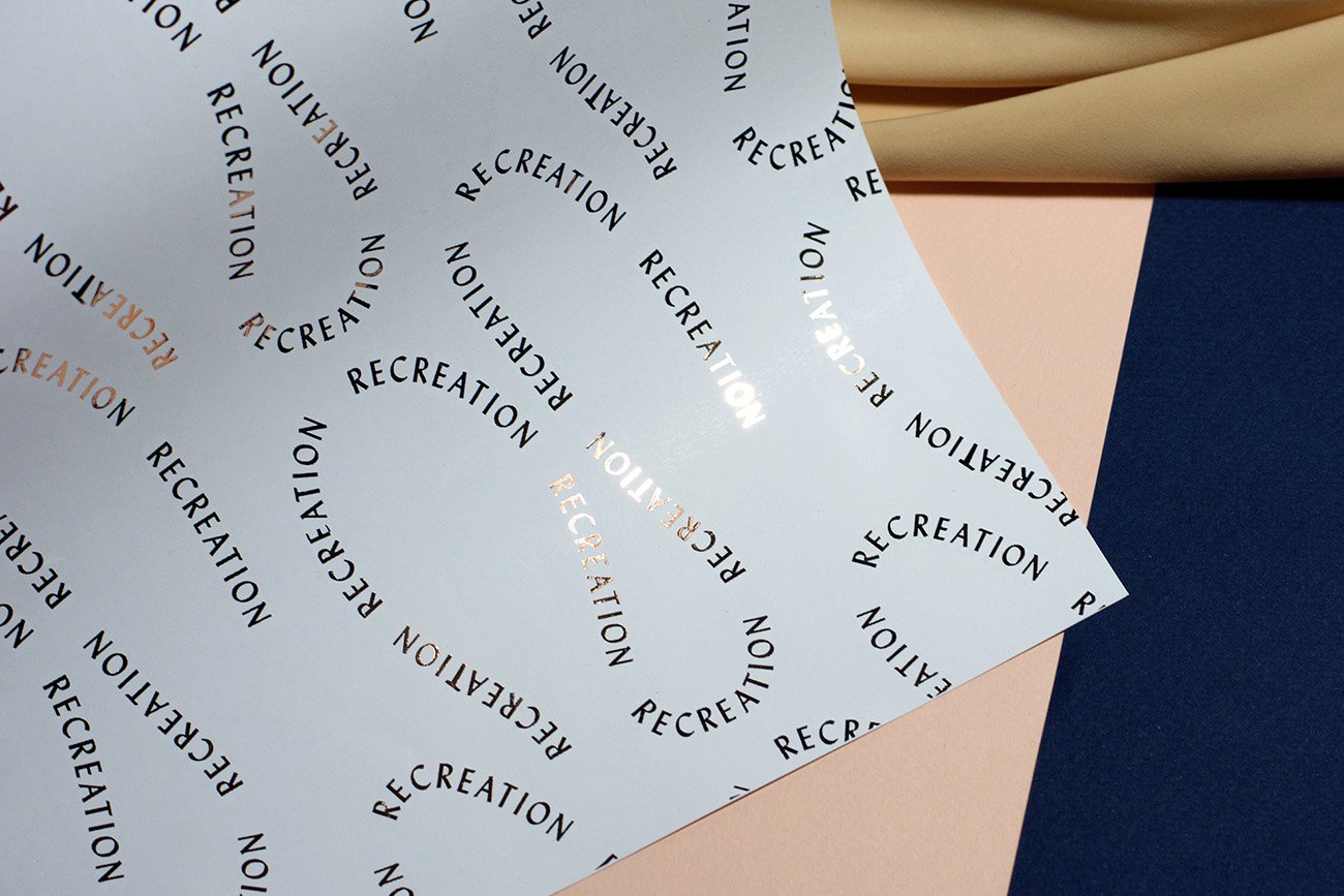 Recreation Branding | Mindsparkle Mag