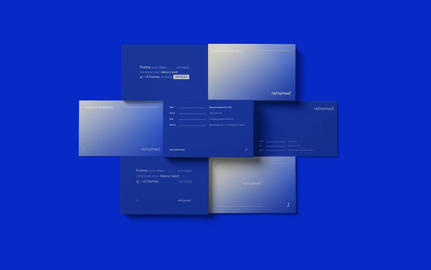 Reframed | Mindsparkle Mag