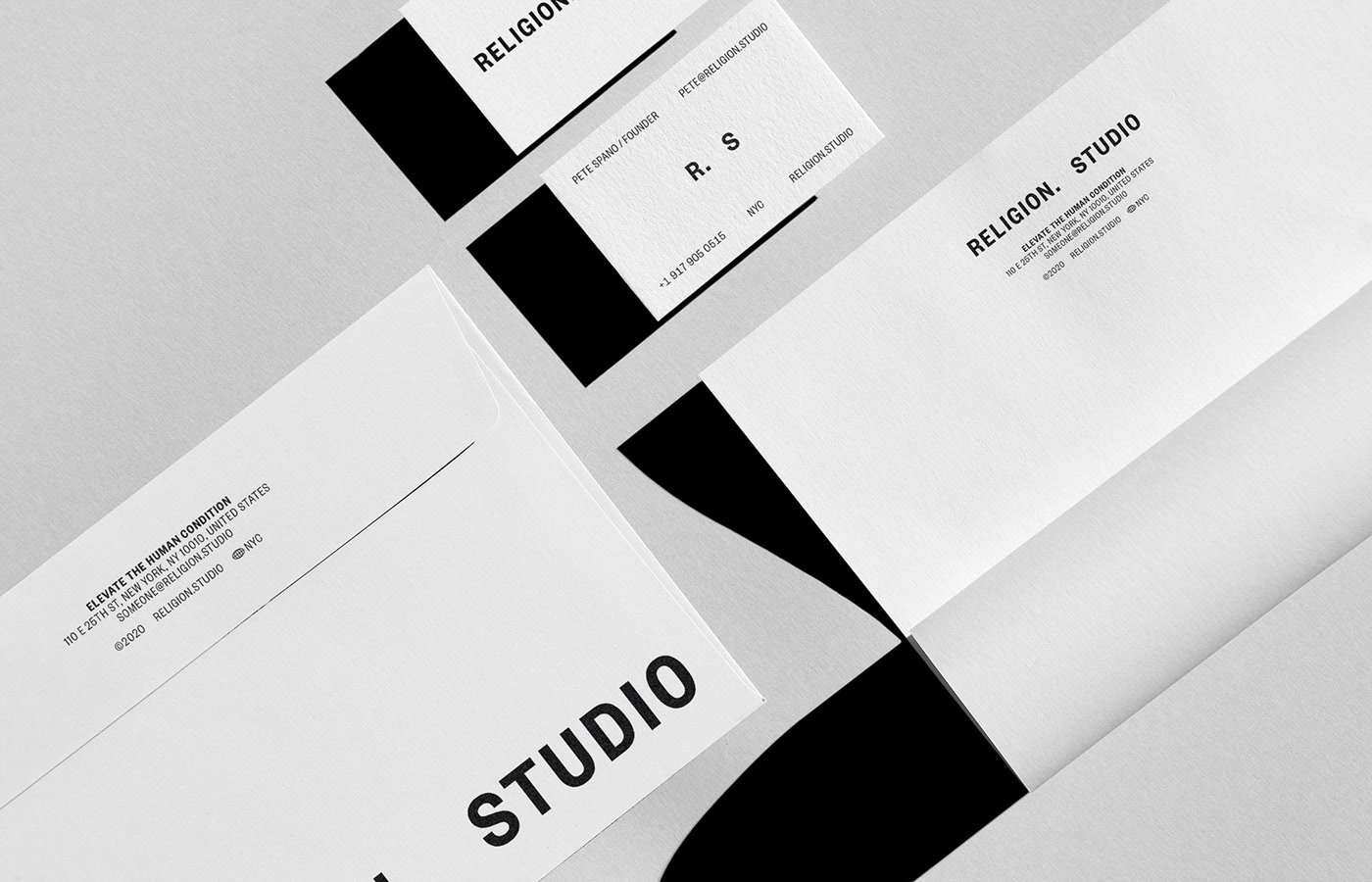 Religion Studio Branding | Mindsparkle Mag