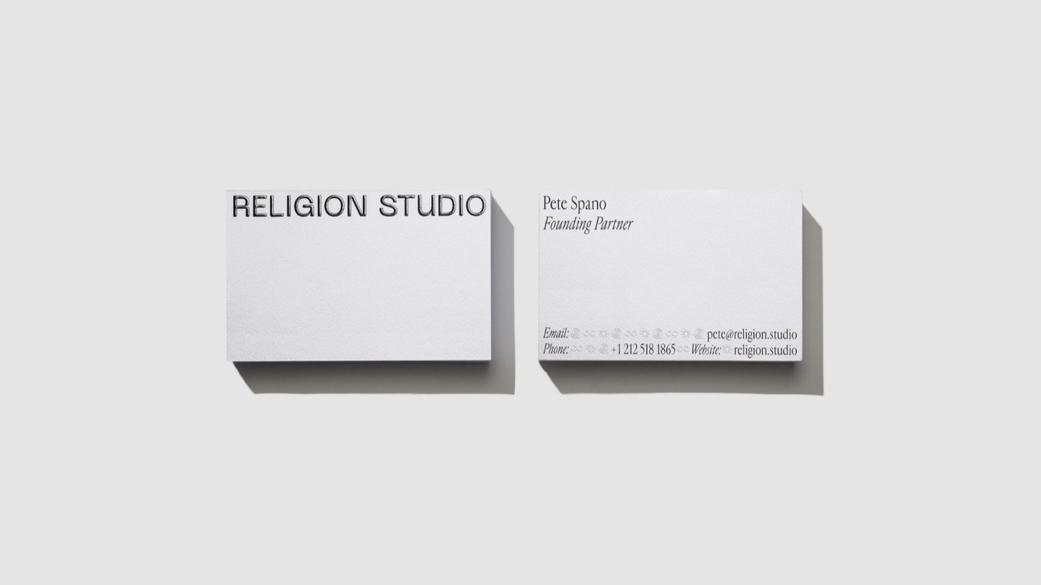 Religion Studio Branding | Mindsparkle Mag