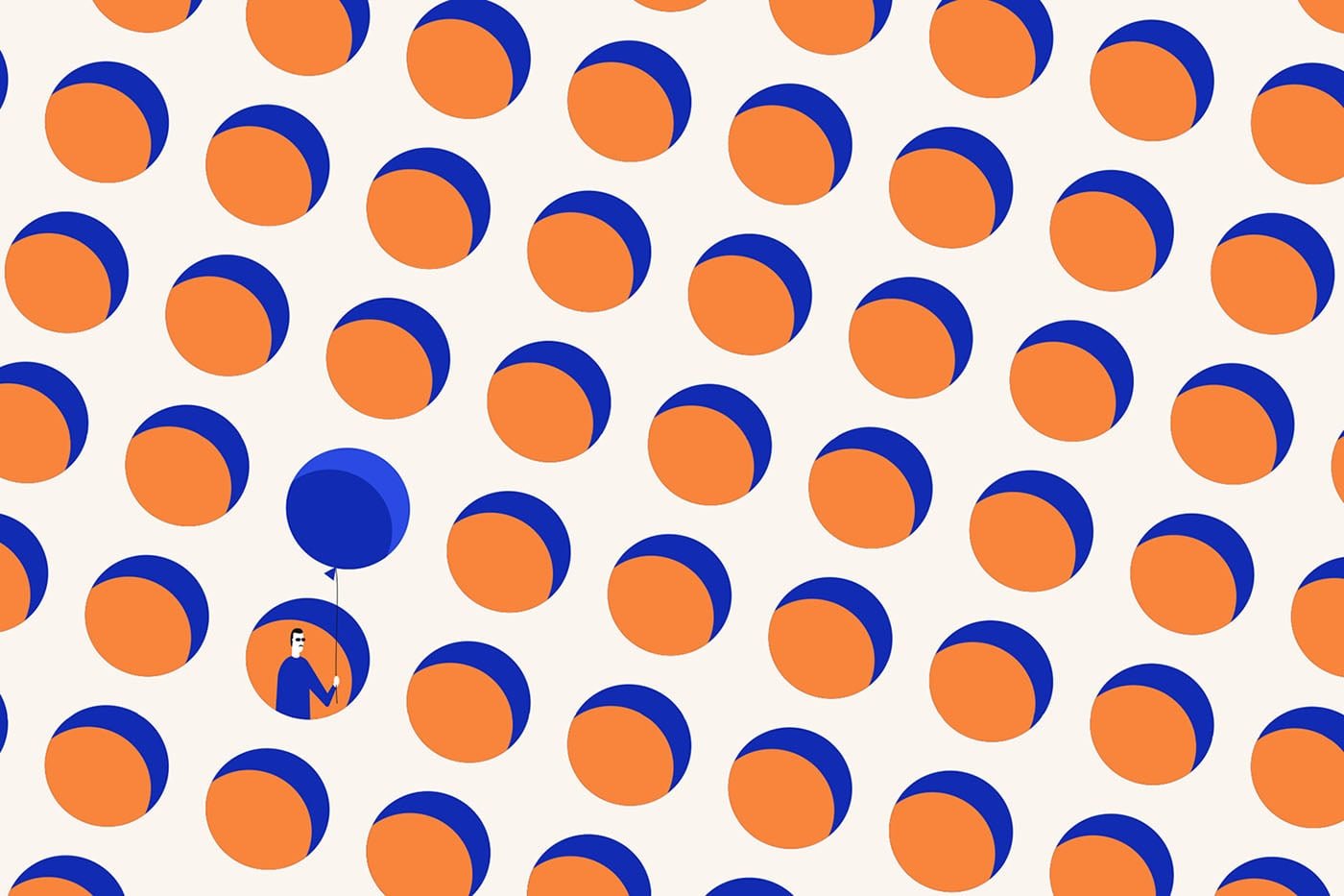 Republic of Patterns branding | Mindsparkle Mag