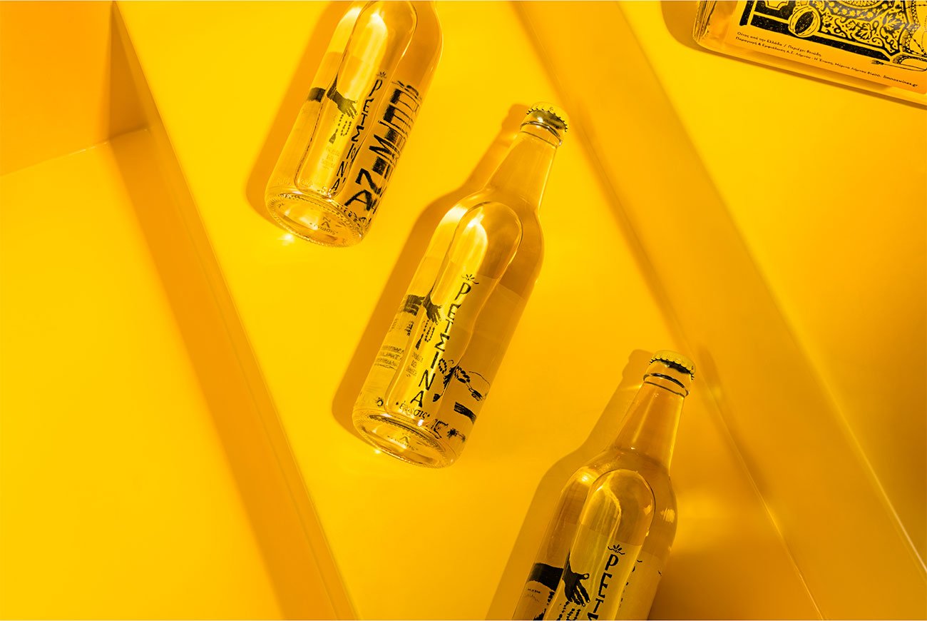 Retsina Branding & packaging | Mindsparkle Mag
