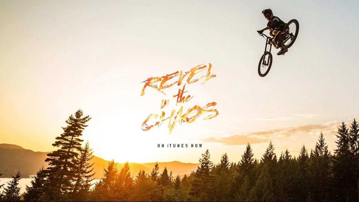 Revel in the chaos by Brandon Semenuk | Mindsparkle Mag
