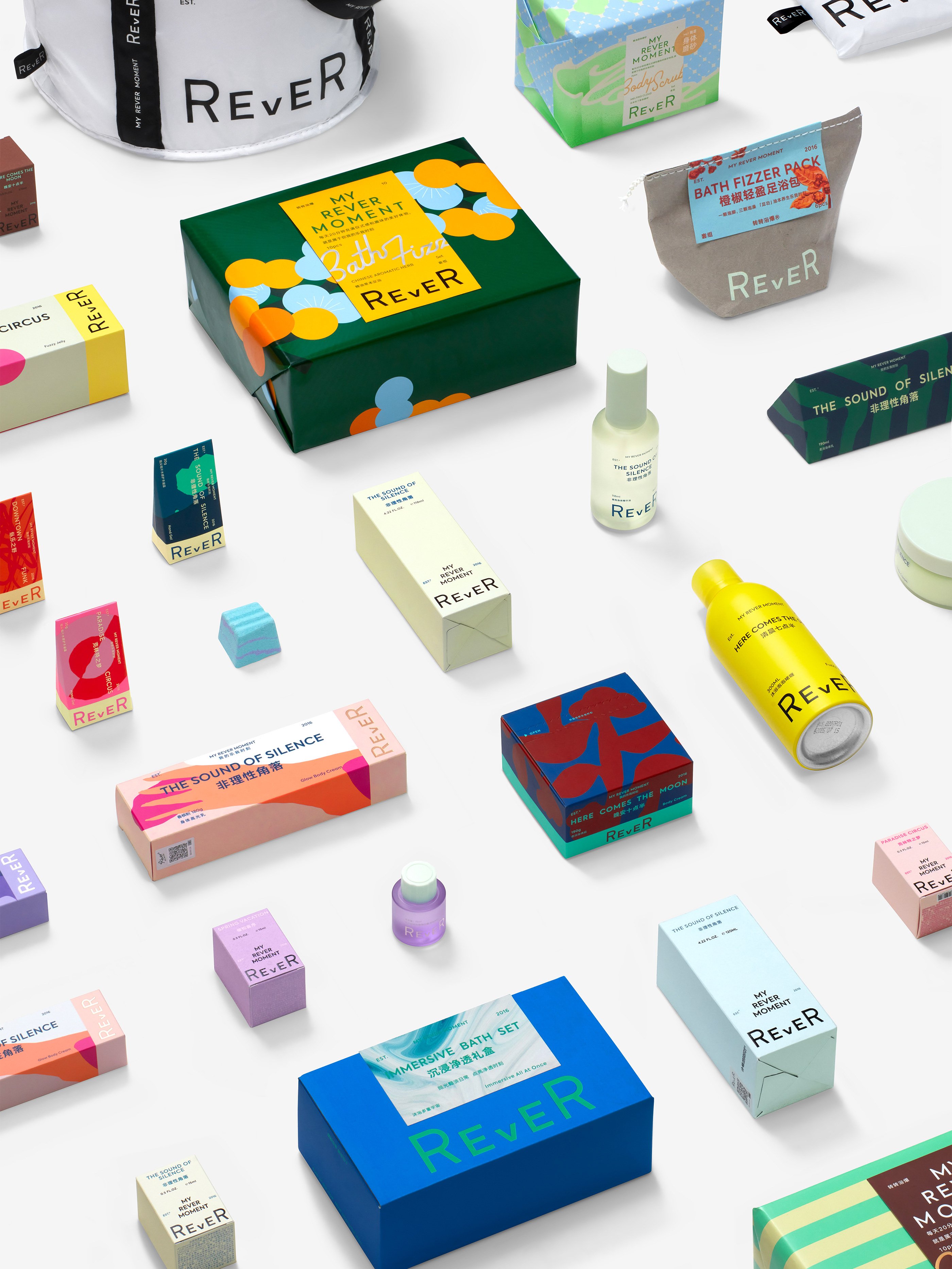 REVER | Mindsparkle Mag