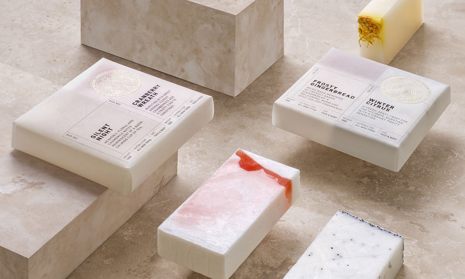 Rich Natural Handcrafted Soap | Mindsparkle Mag
