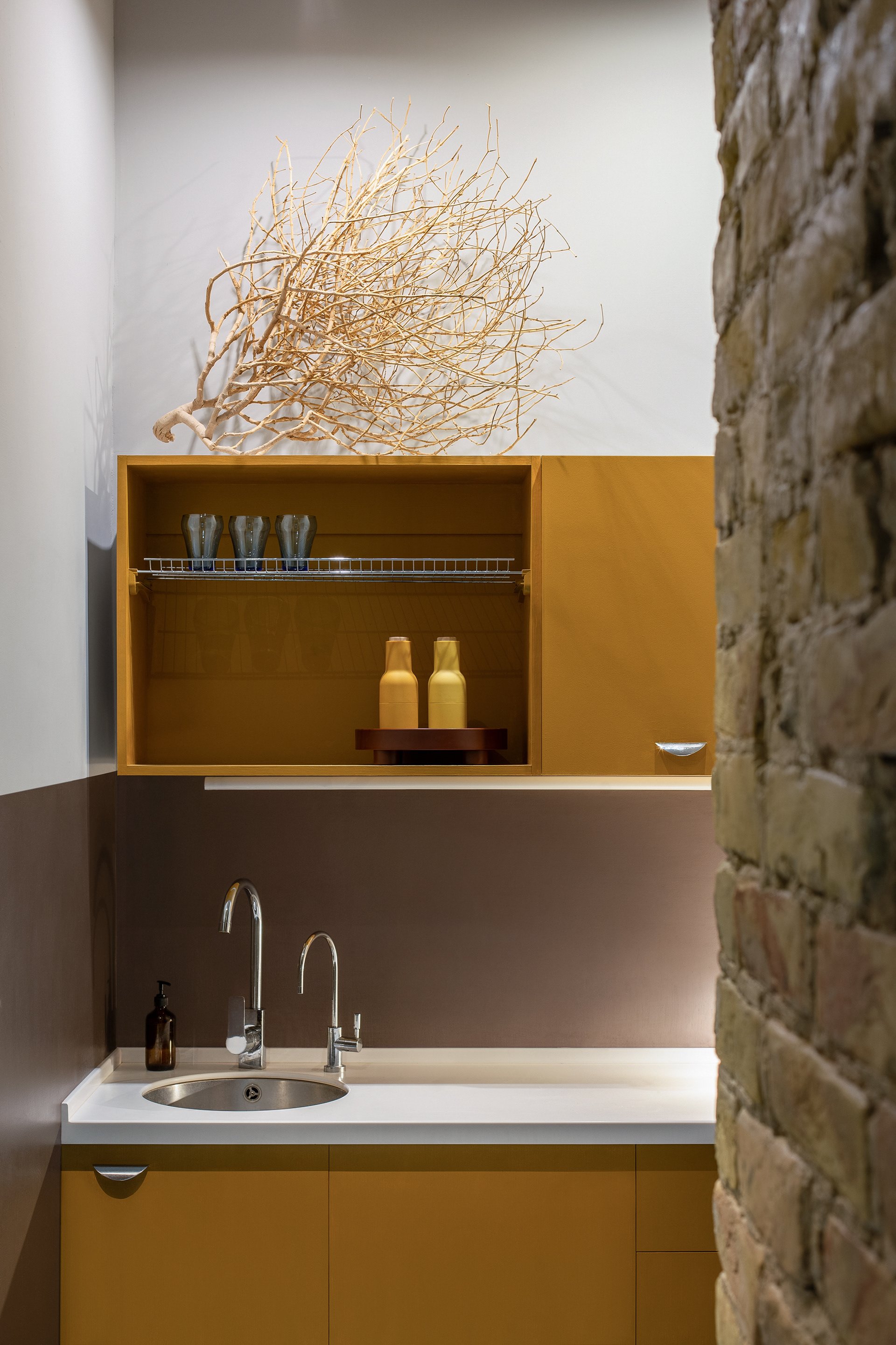 Rina Lovko Studio Interior | Mindsparkle Mag