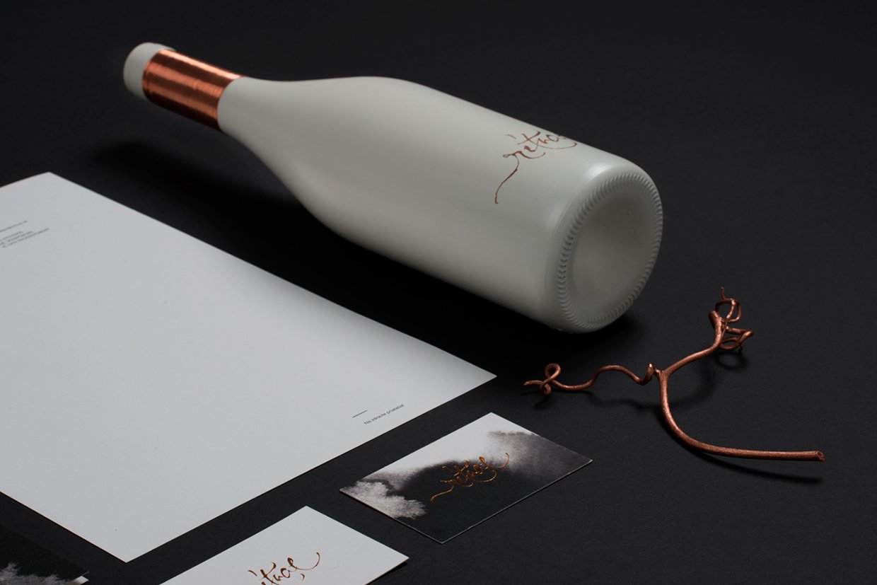 Ritual wine branding | Mindsparkle Mag
