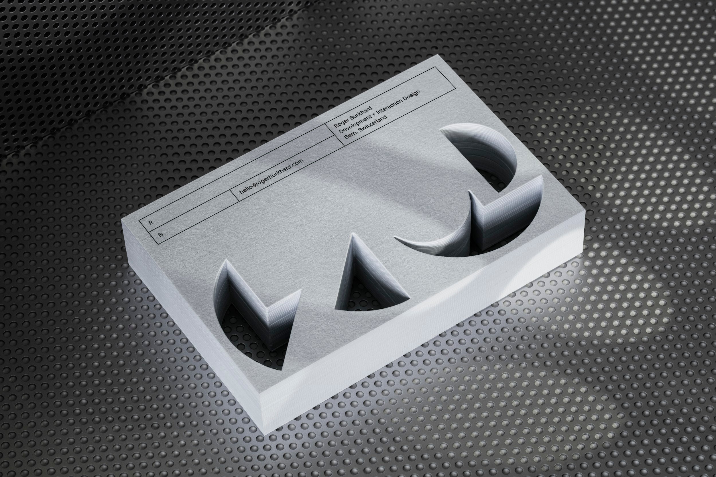 Roger Burkhard Branding | Mindsparkle Mag