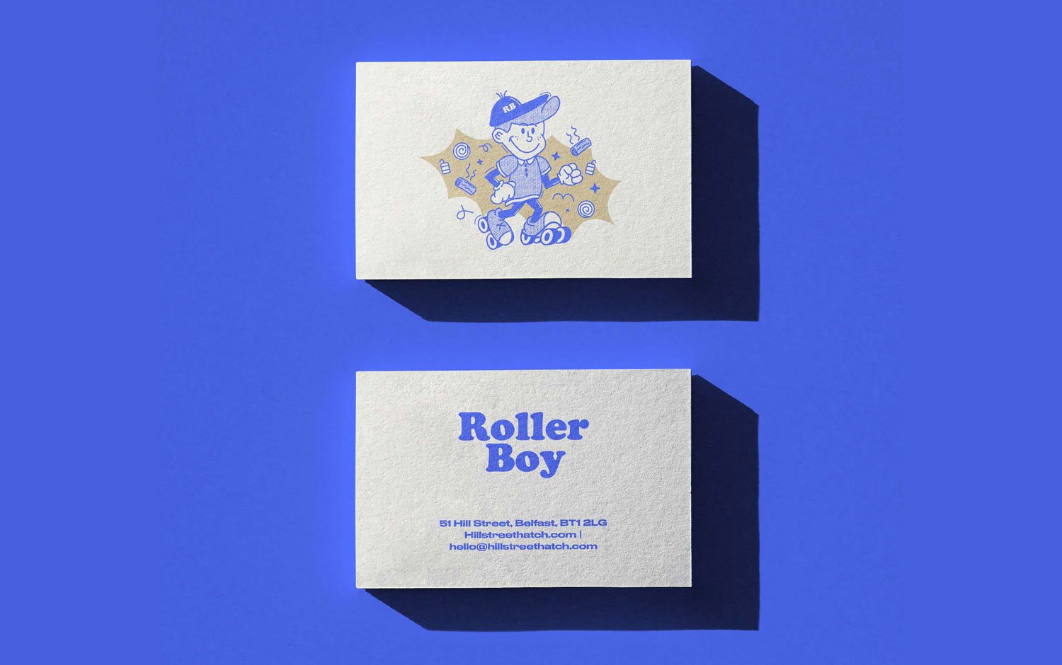 Roller Boy | Mindsparkle Mag