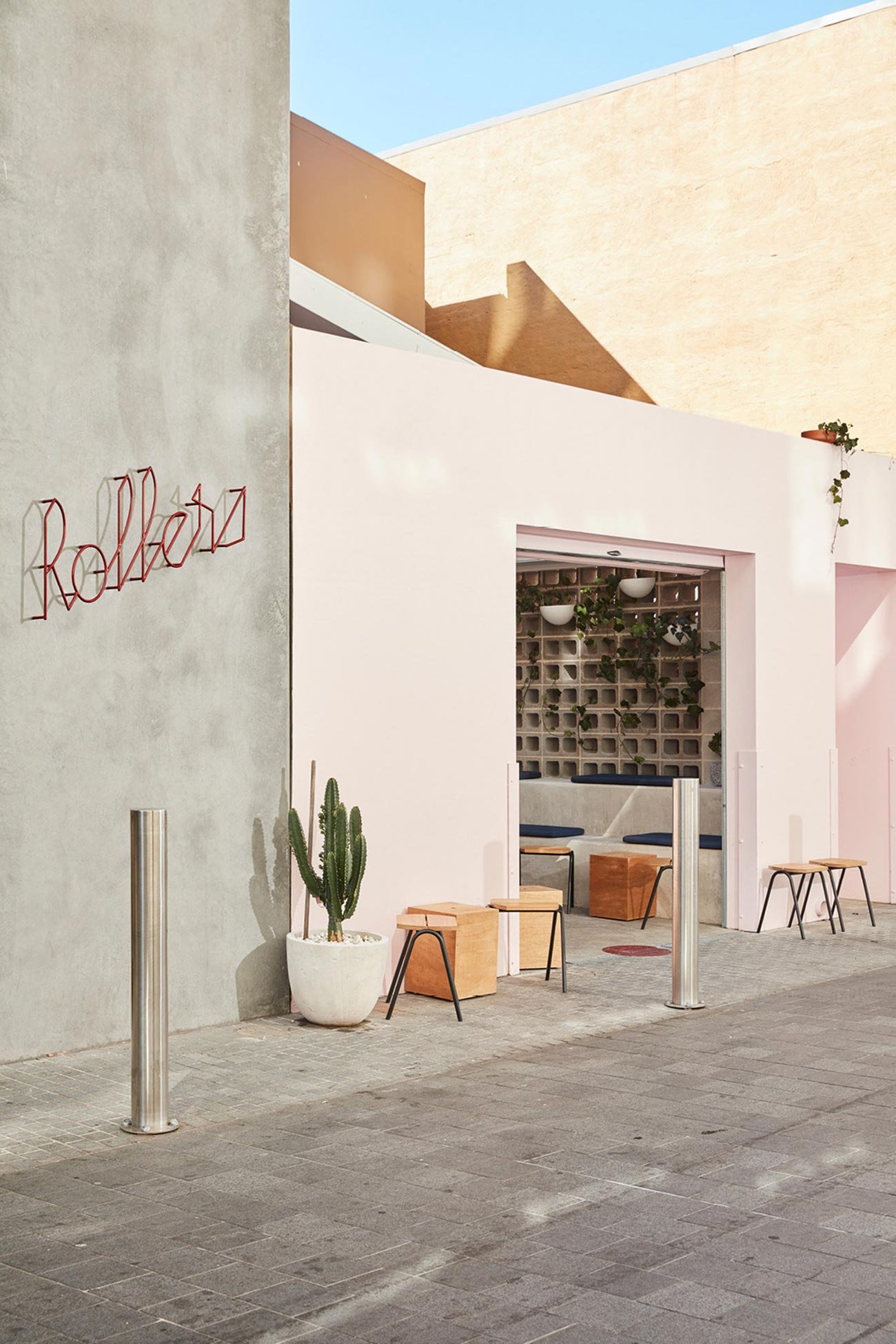 Rollers Bakehouse Identity | Mindsparkle Mag