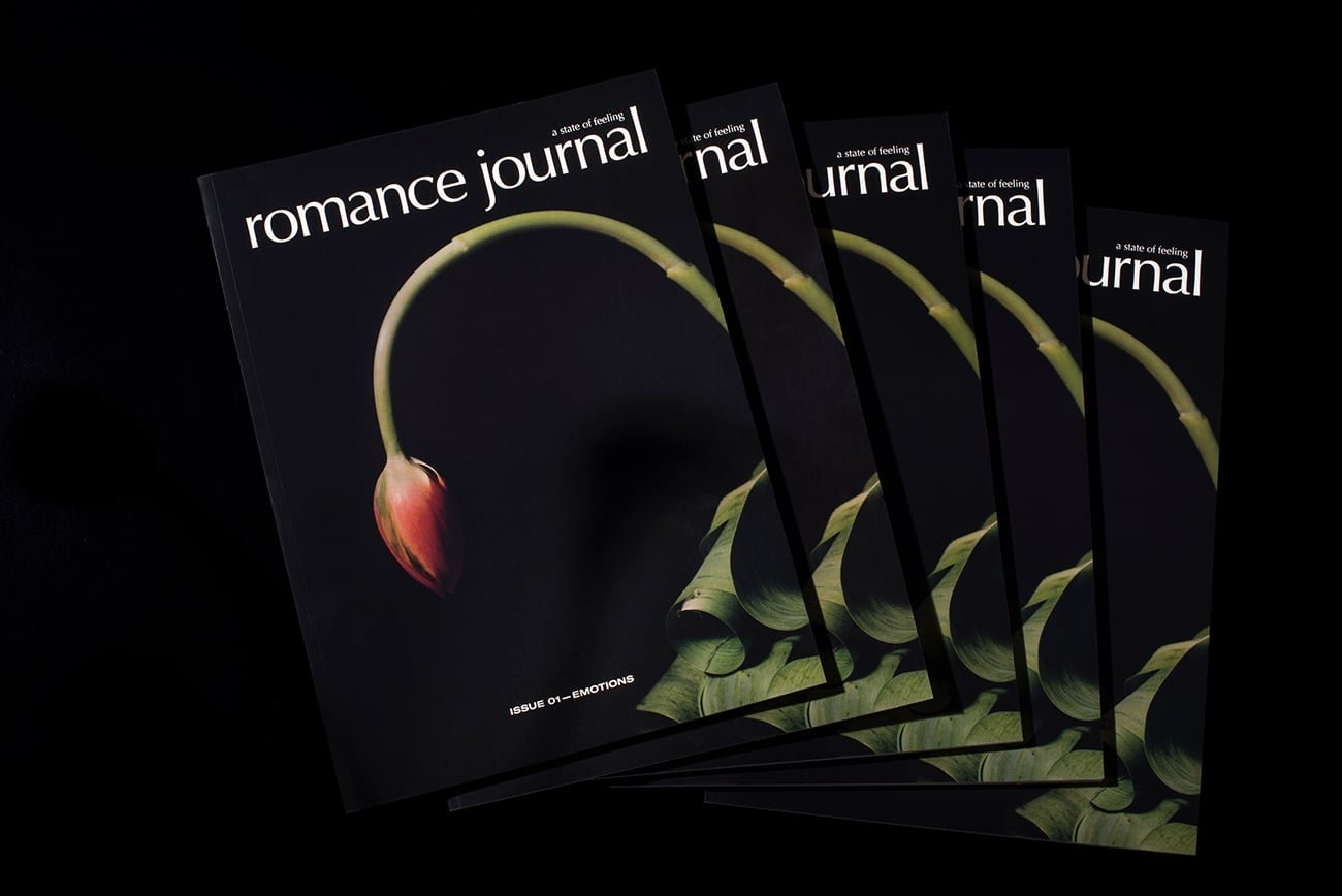 Romance Journal | Mindsparkle Mag