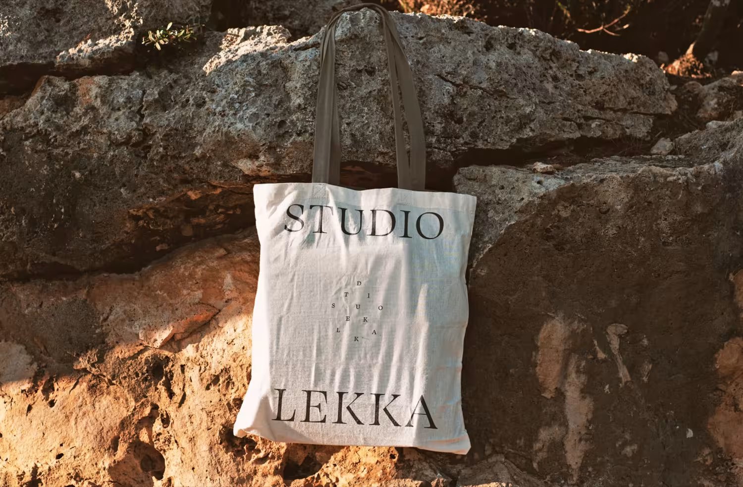 Rooted in Italy and Greece — The Brand Identity of Studio Lekka | Mindsparkle Mag