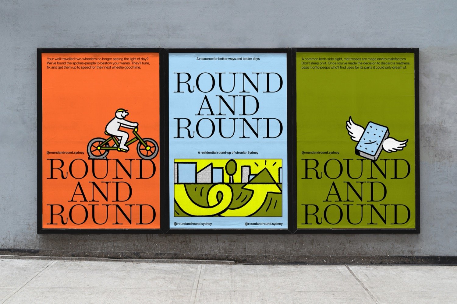Round and Round | Mindsparkle Mag