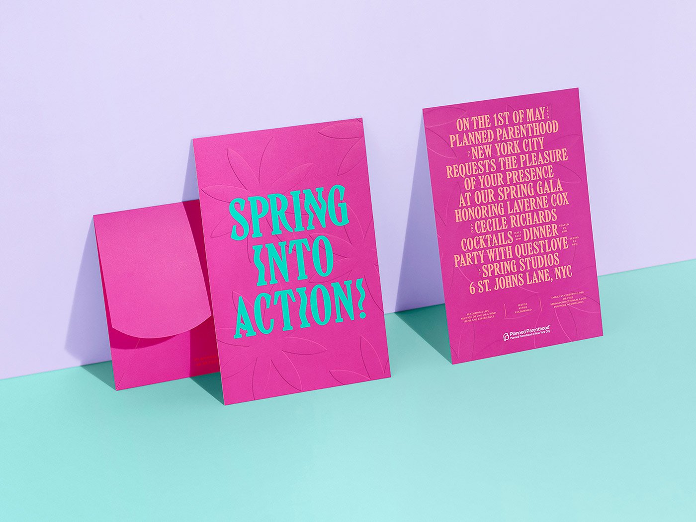 RSVPing Yes to Planned Parenthood | Mindsparkle Mag