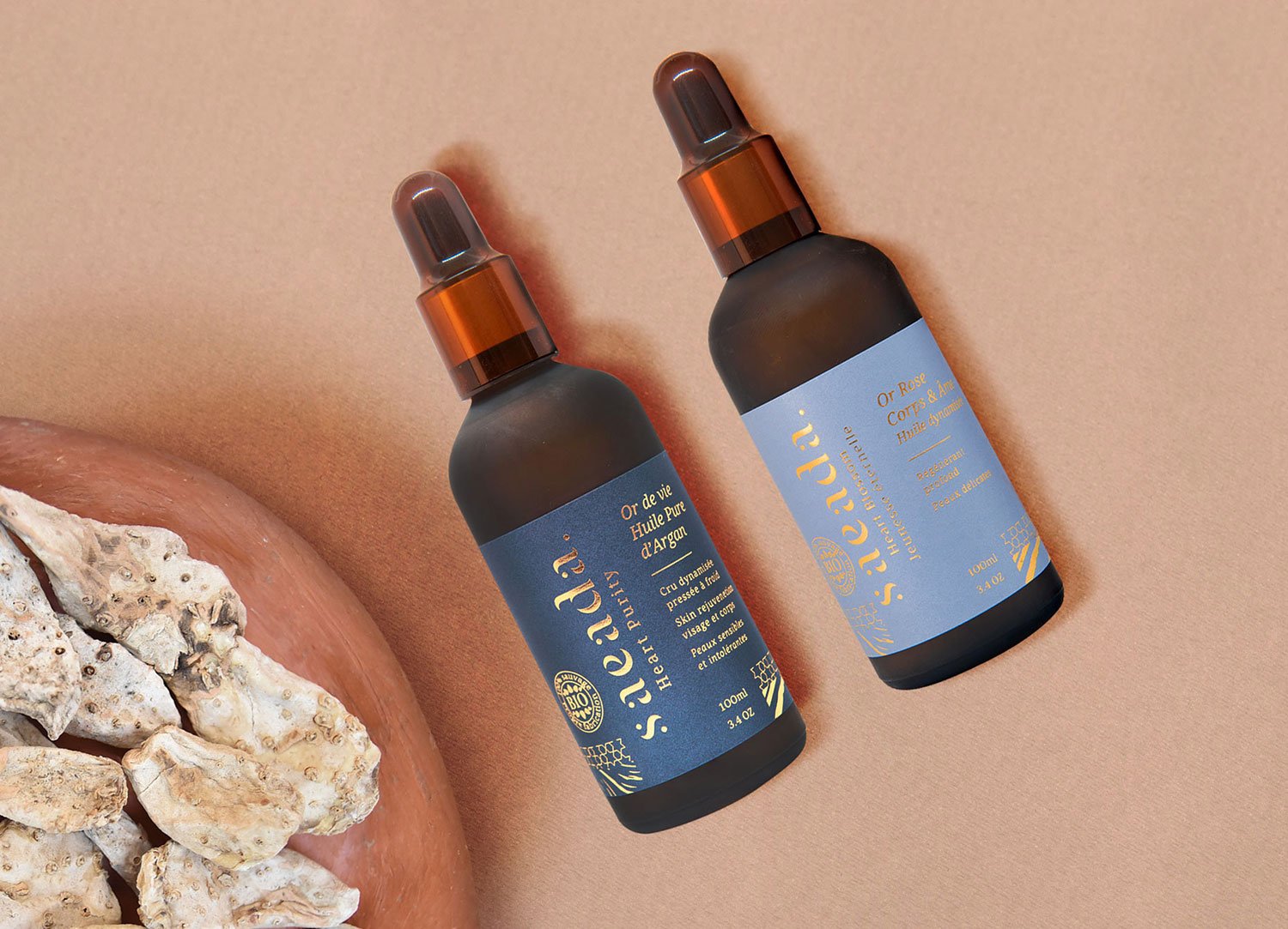 Saeada Care Branding | Mindsparkle Mag