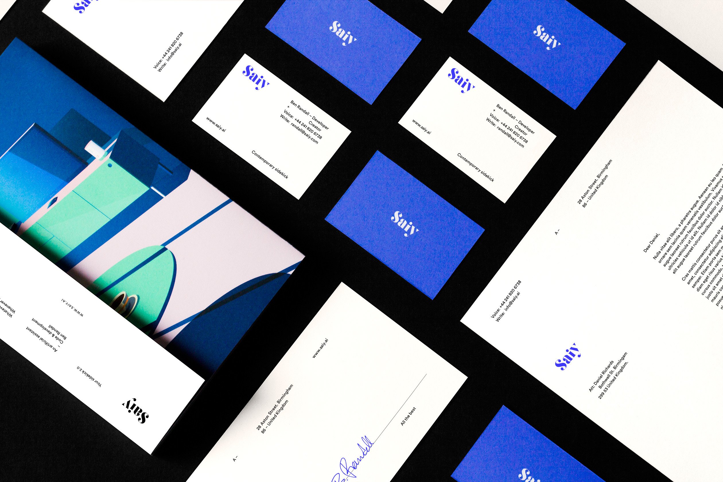 Saiy Identity & Digital Assets | Mindsparkle Mag