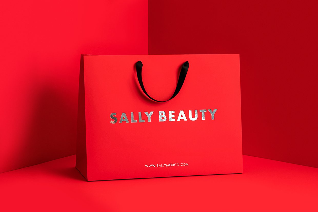 Sally Beauty branding | Mindsparkle Mag