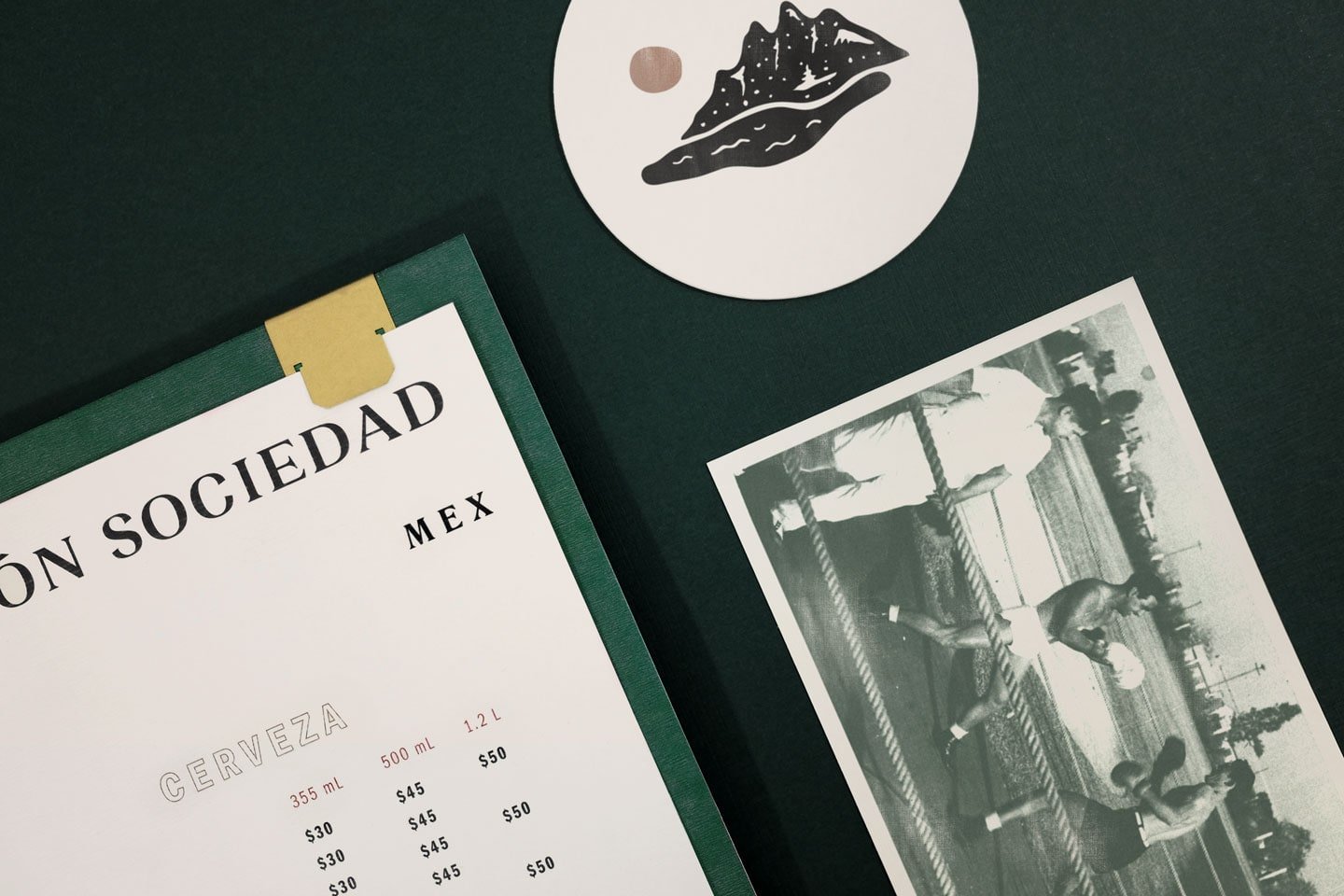 Salon Sociedad Branding | Mindsparkle Mag