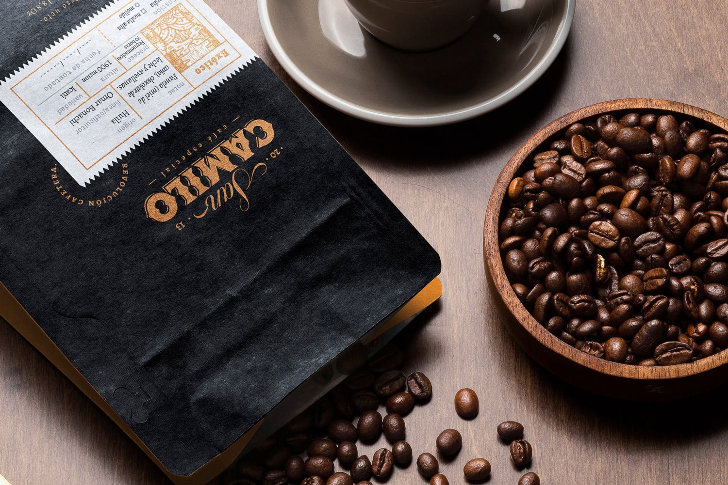 San Camilo Special Coffee | Mindsparkle Mag