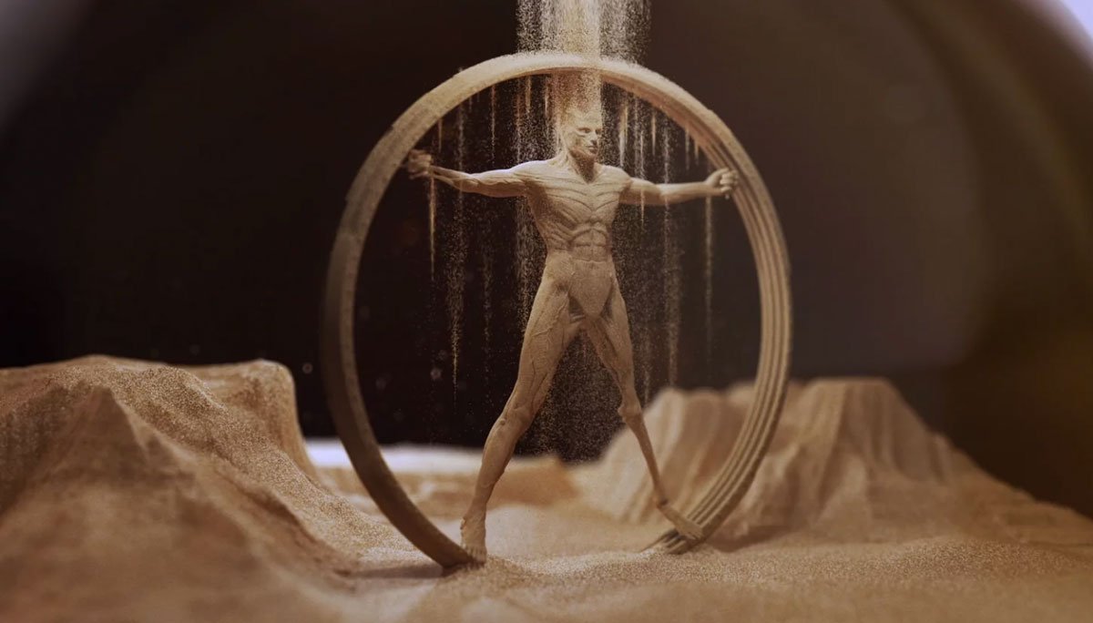 Sand of Time HBO | Mindsparkle Mag