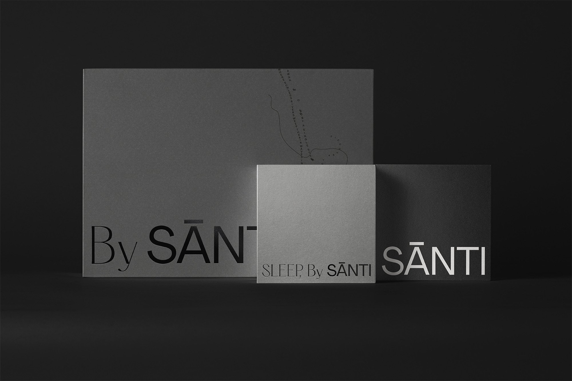 Santi Brand Identity | Mindsparkle Mag