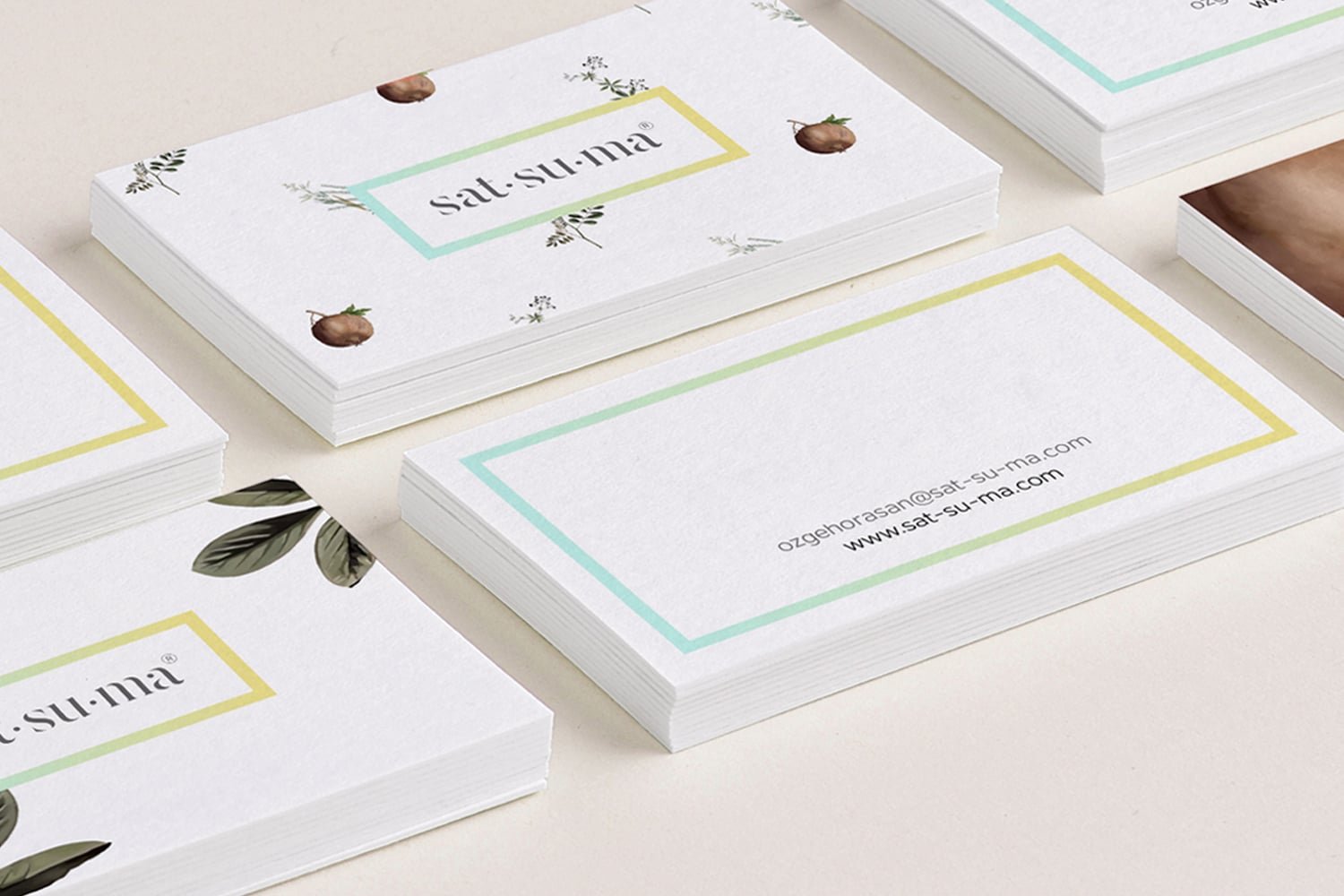 Sat-su-ma Branding | Mindsparkle Mag