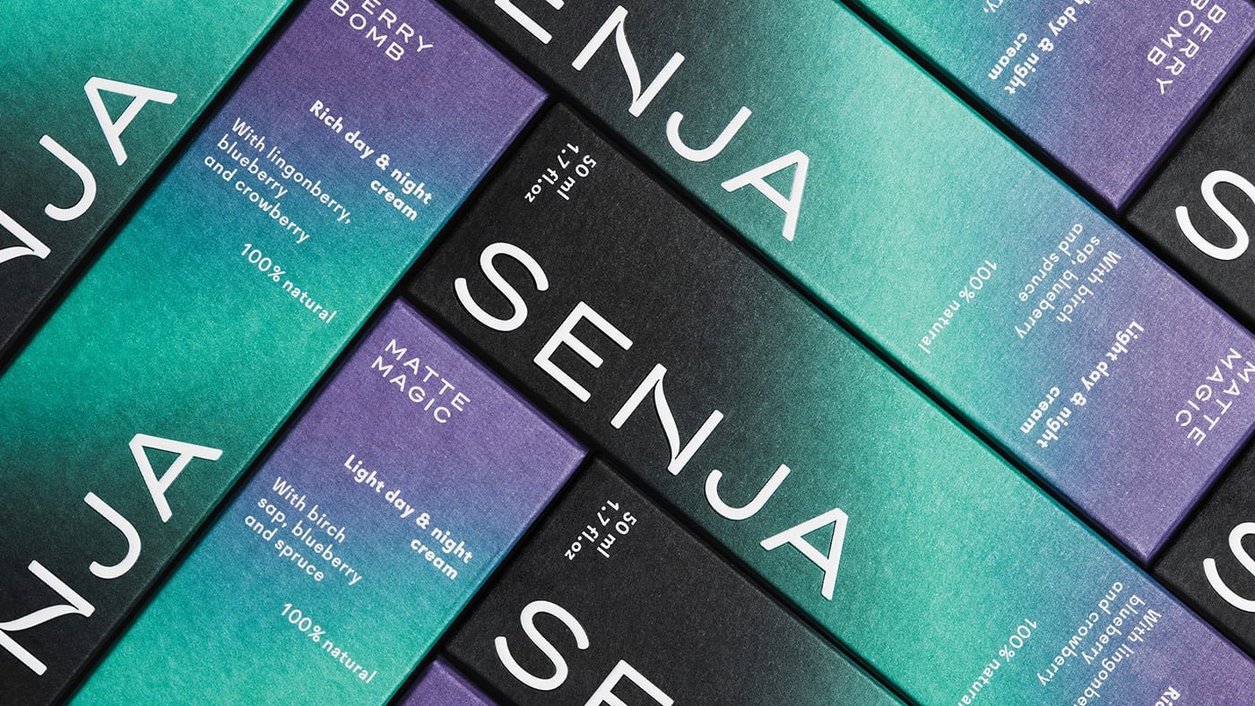 Senja Cosmetics Identity | Mindsparkle Mag