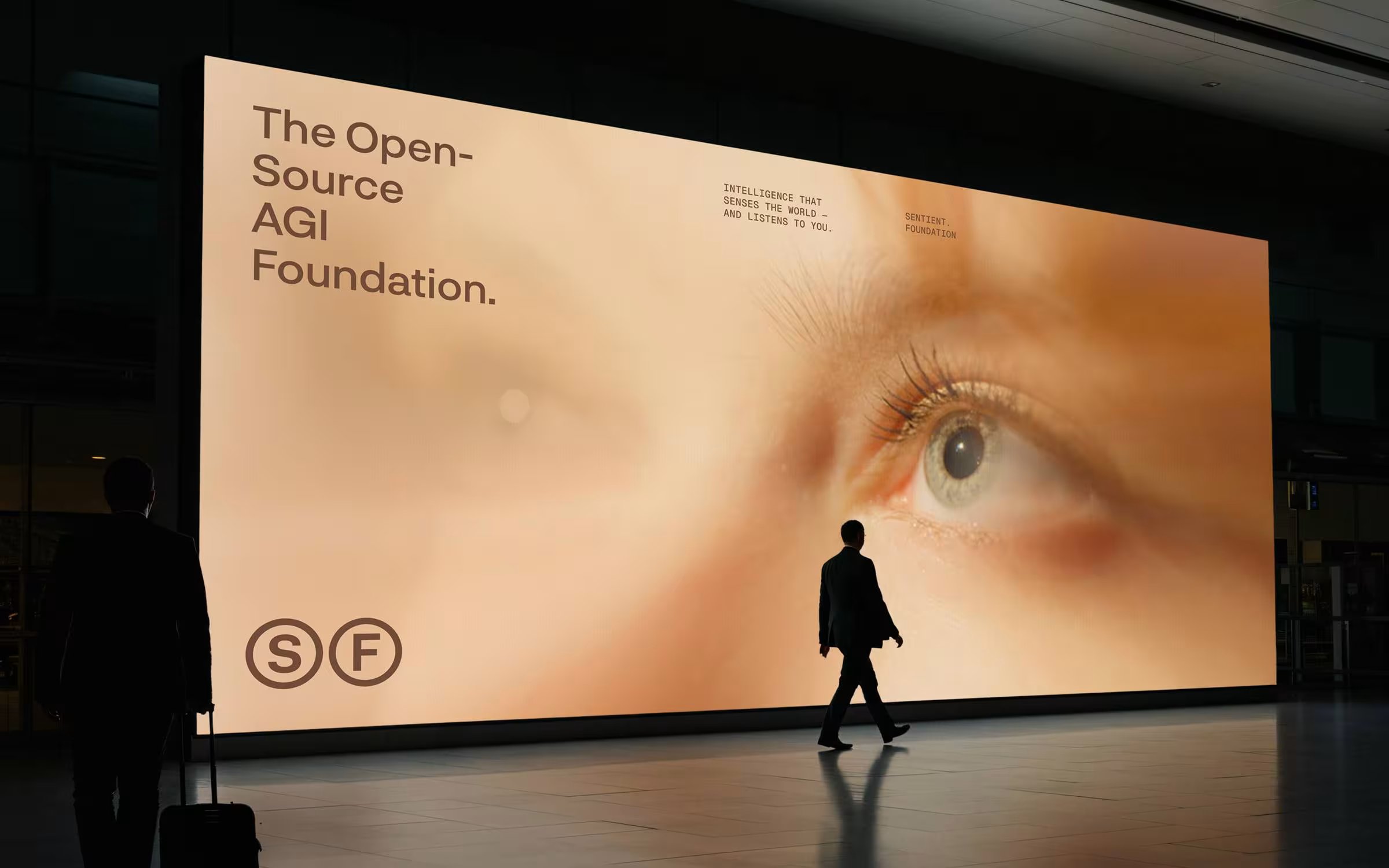 Sentient Foundation: An open-source AGI brand feel human | Mindsparkle Mag
