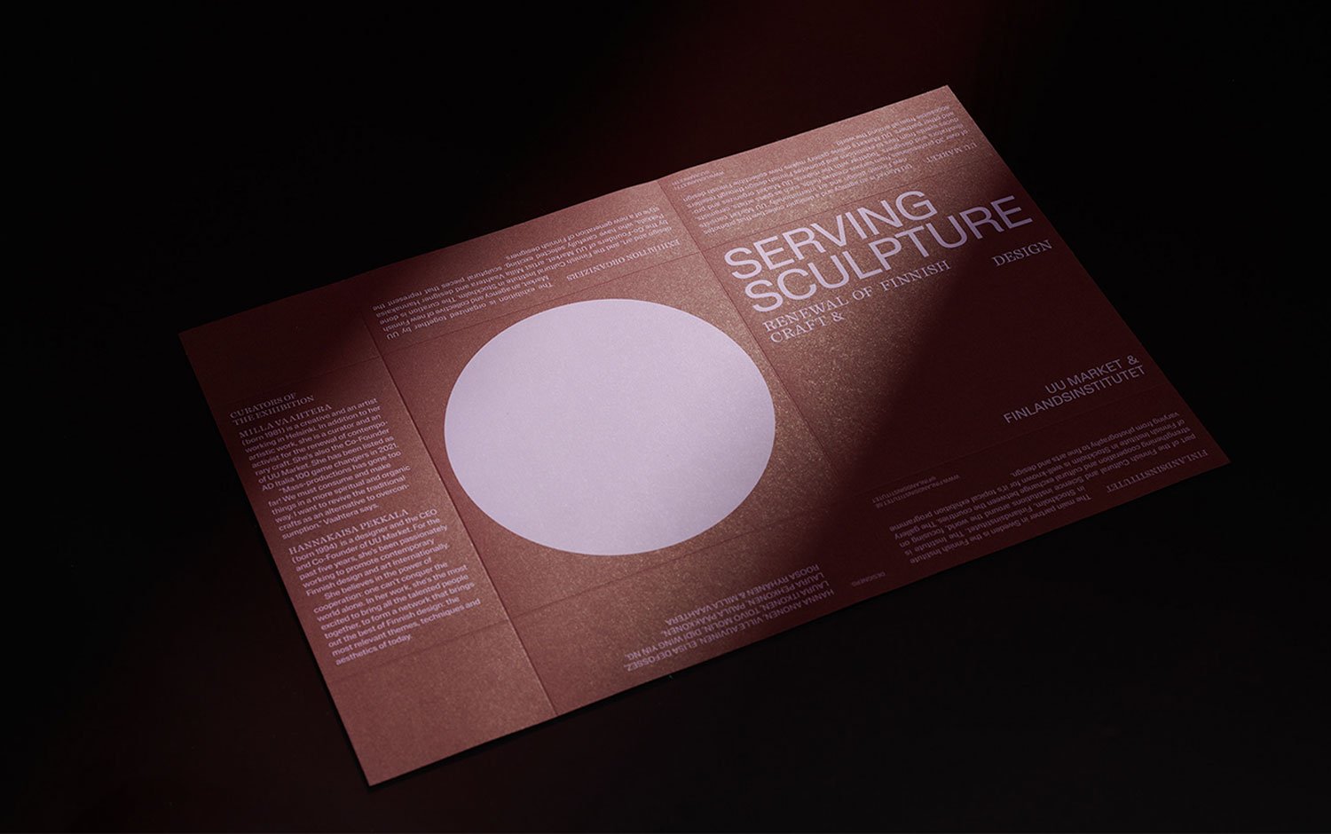 Serving Sculpture | Mindsparkle Mag