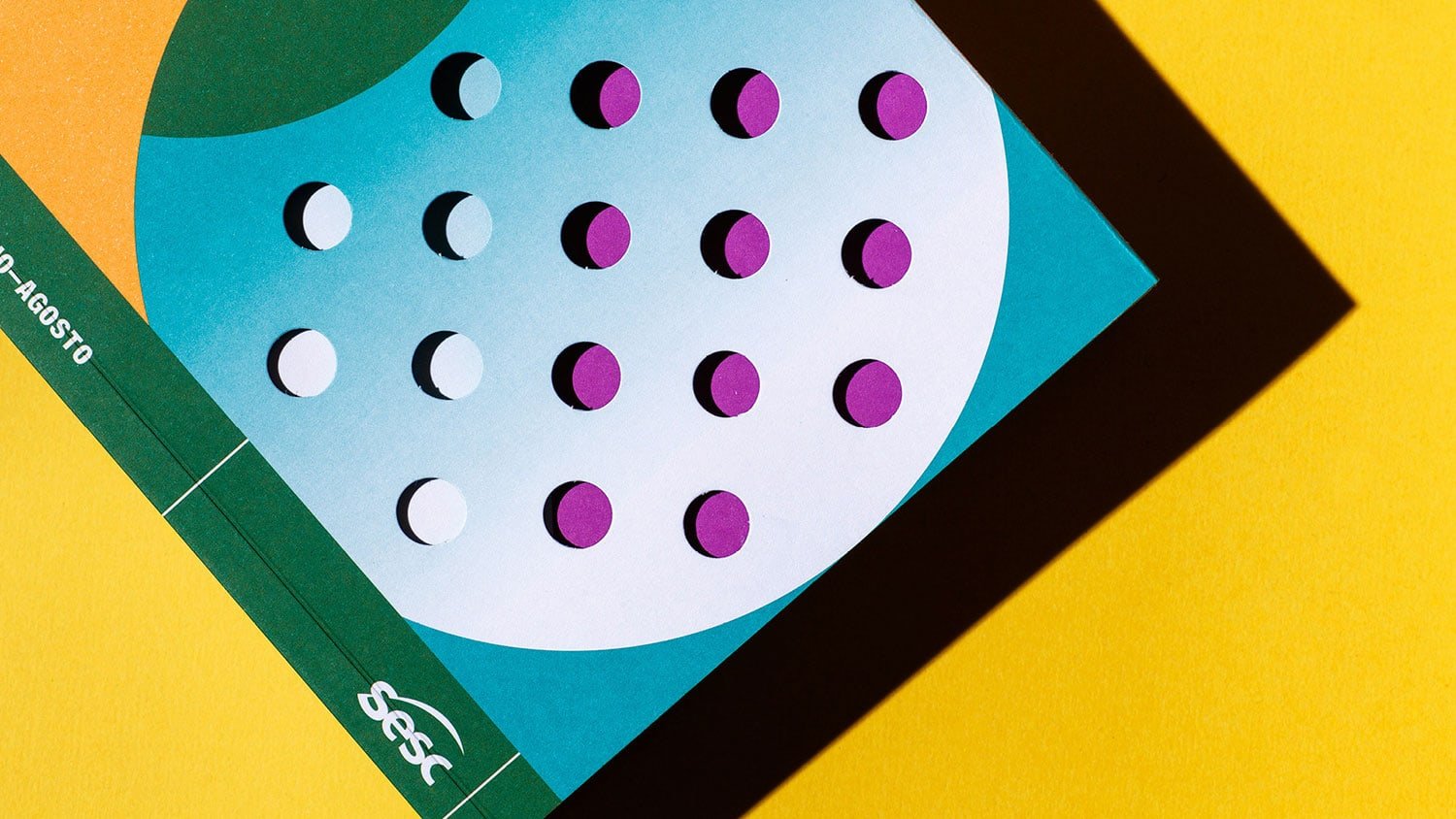 Sesc 24 de Maio Design | Mindsparkle Mag