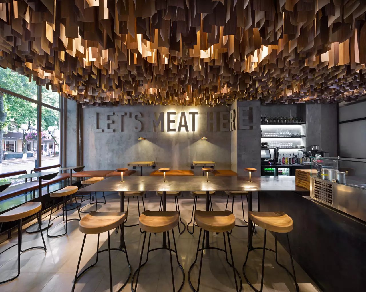 Shade burger | Mindsparkle Mag