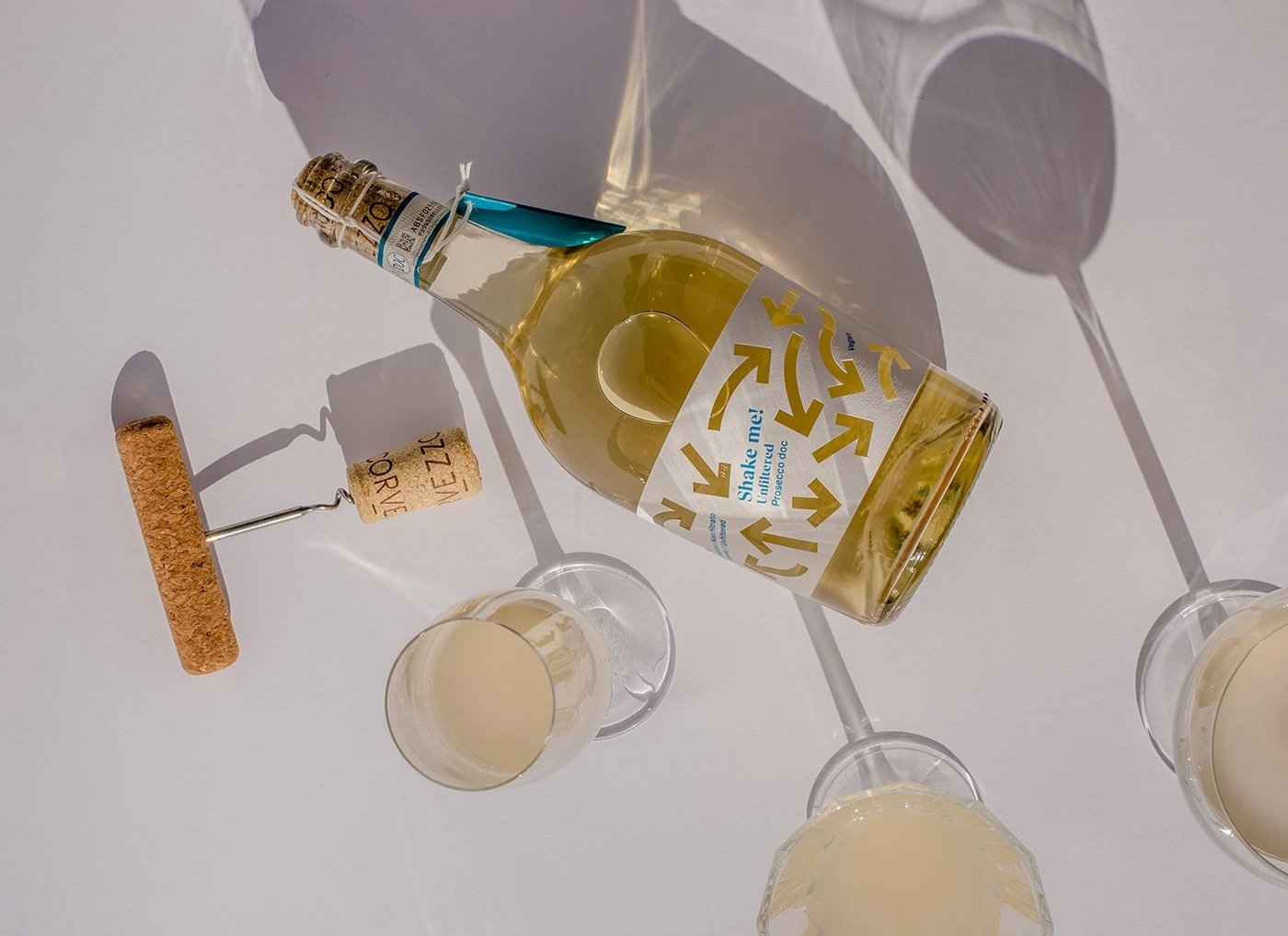 Shake me! Unfiltered | Mindsparkle Mag