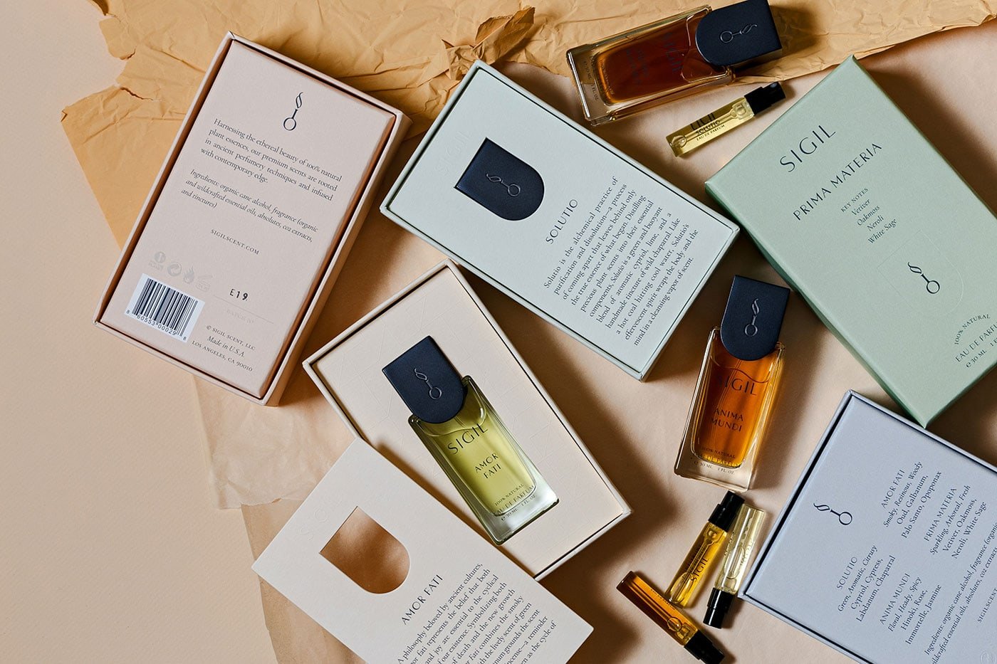 Sigil Scent | Mindsparkle Mag