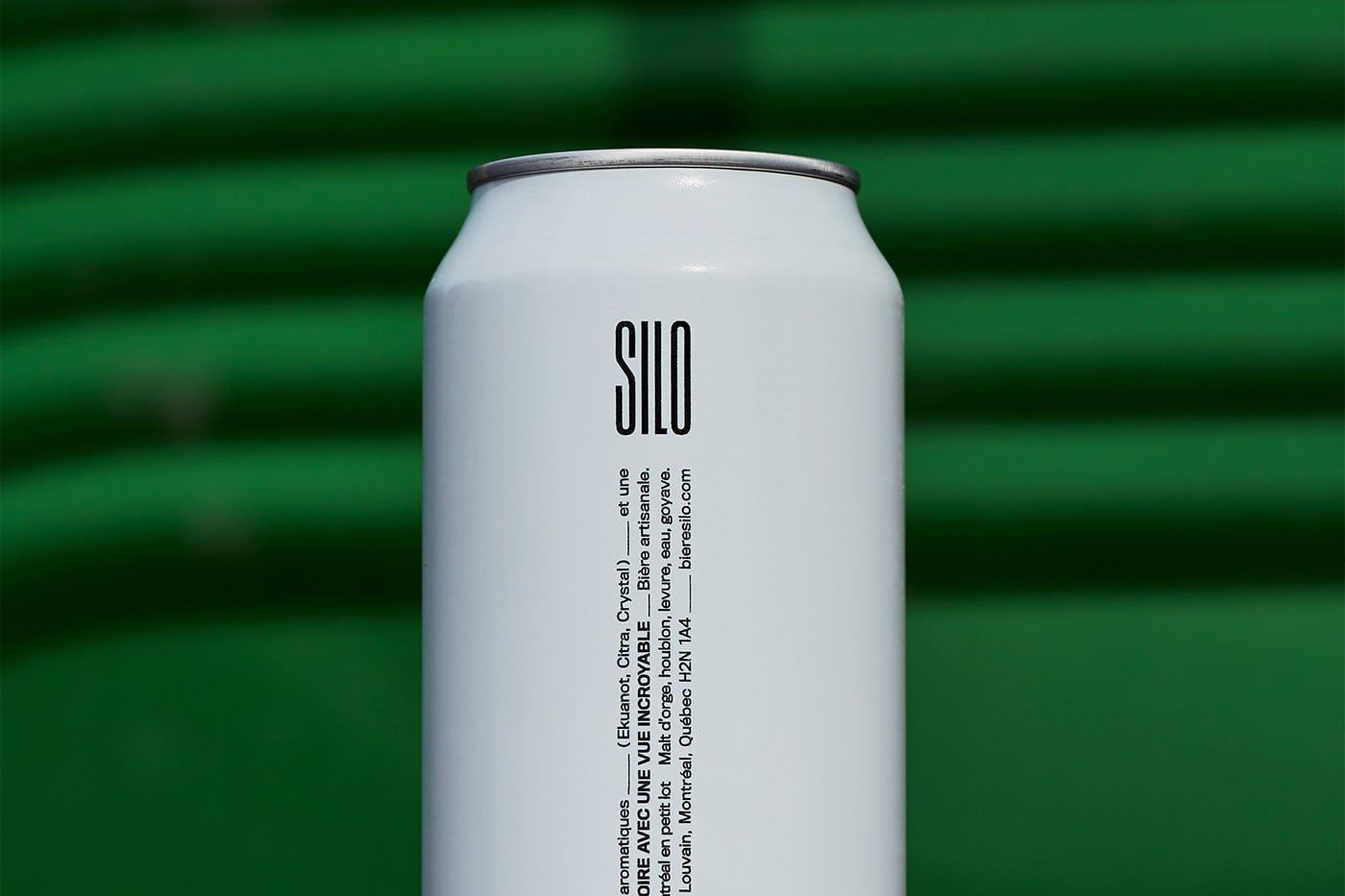 Silo microbrewery | Mindsparkle Mag