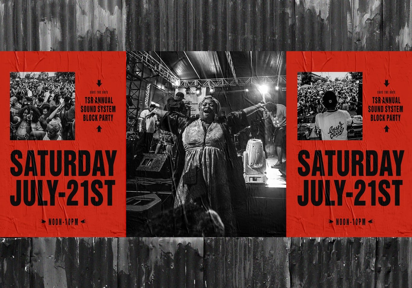 The Silverroom 20th Anniversary Block Party | Mindsparkle Mag