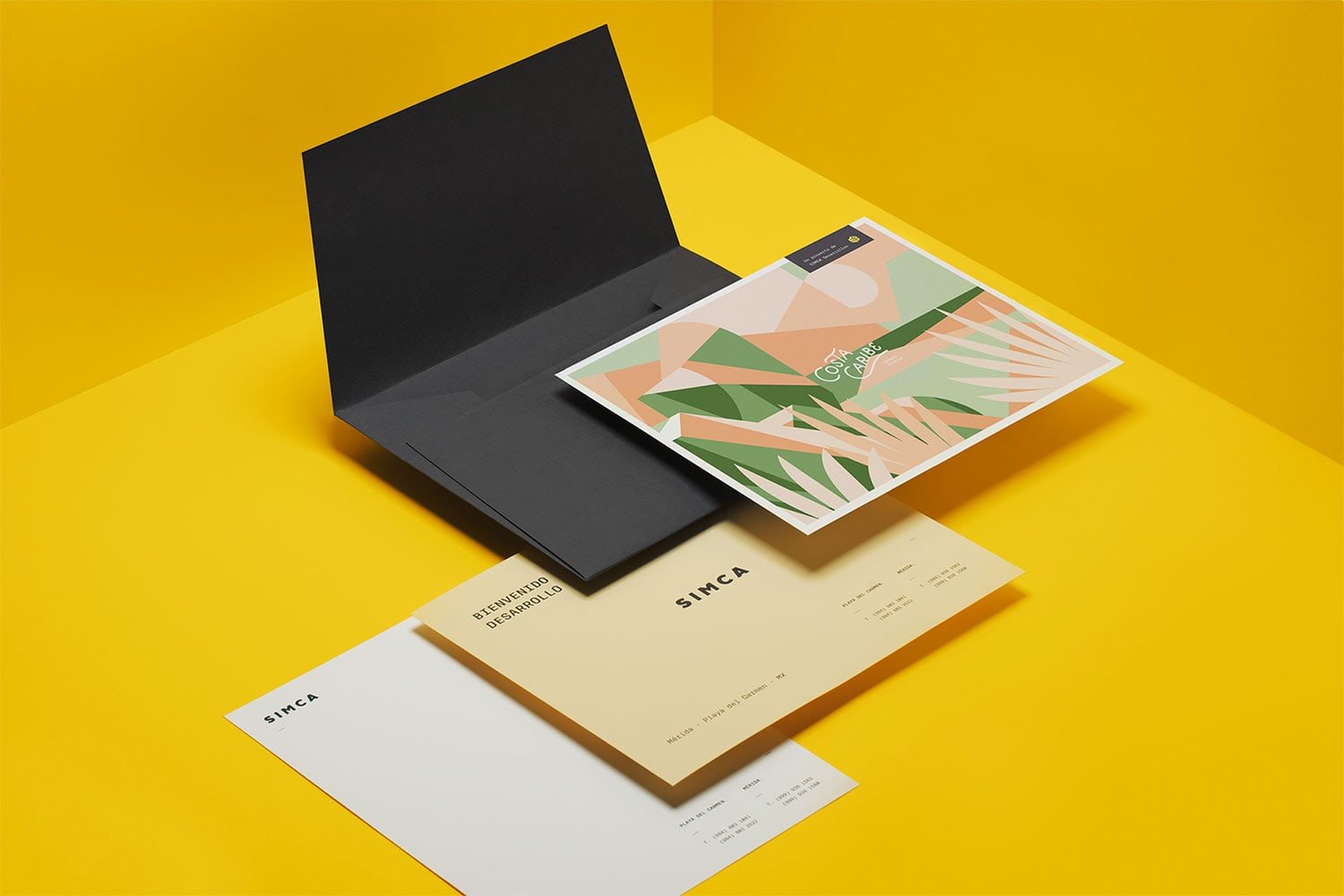 SIMCA Corporate Design | Mindsparkle Mag