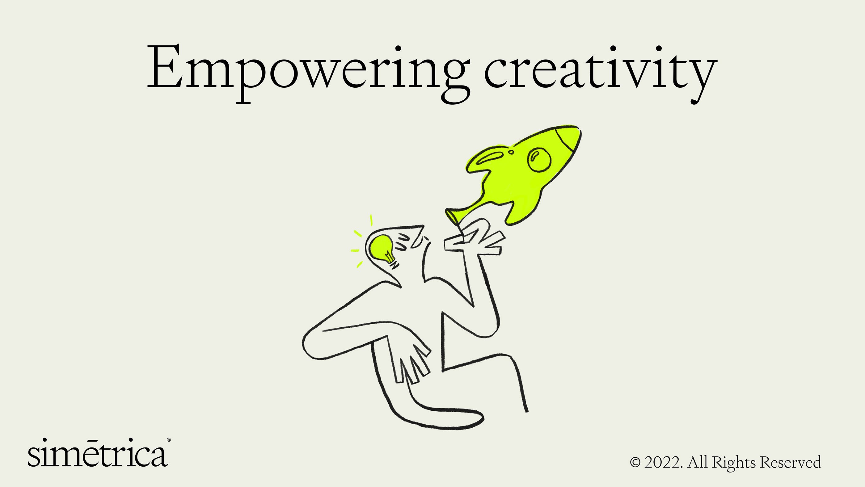 Simetrica Brand Illustrations | Mindsparkle Mag