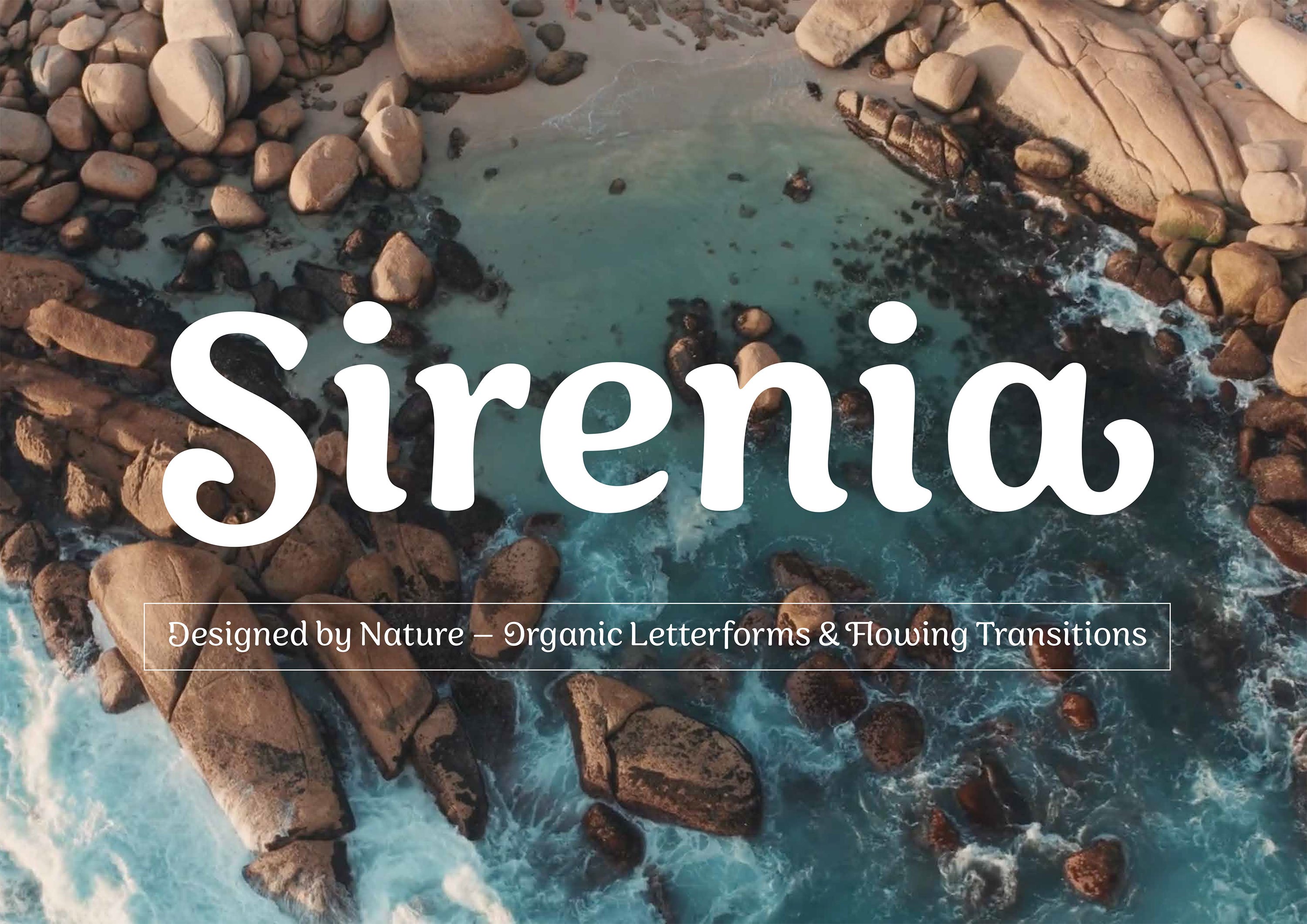 Sirenia font | Mindsparkle Mag