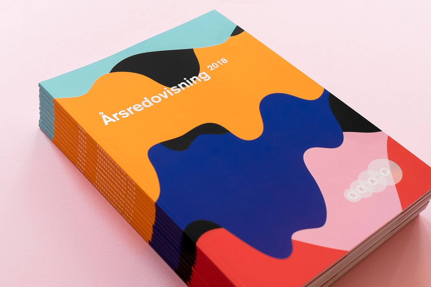Skap Annual Report | Mindsparkle Mag