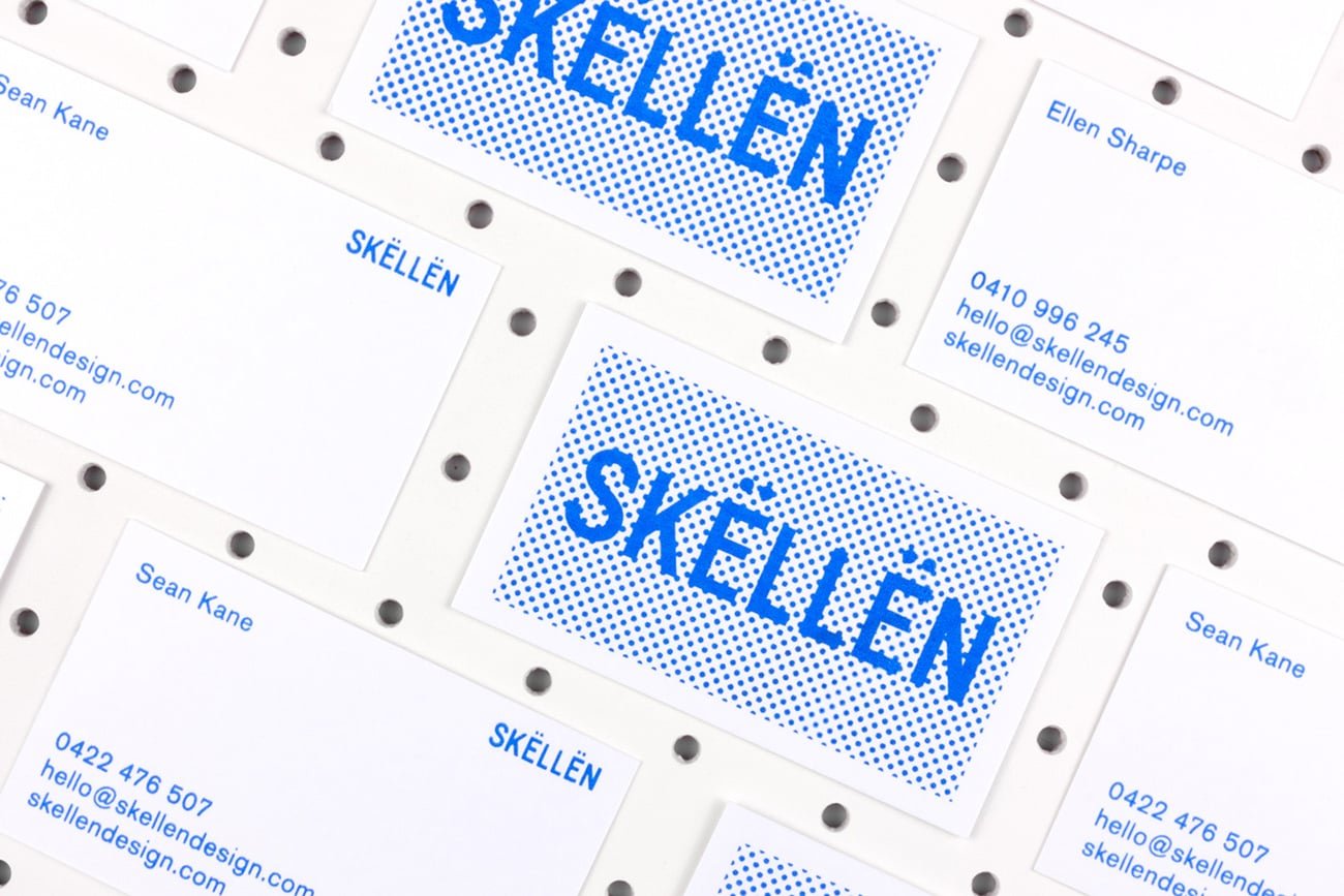 Skellen design posters | Mindsparkle Mag