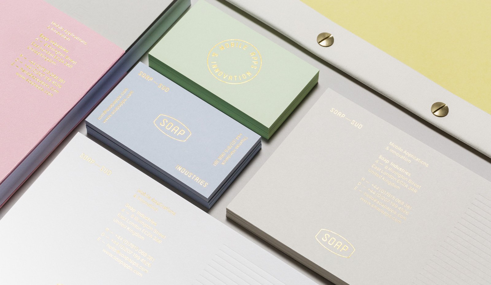 Soap branding | Mindsparkle Mag