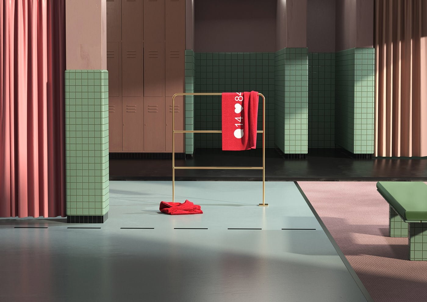 Social Workout in 3D | Mindsparkle Mag