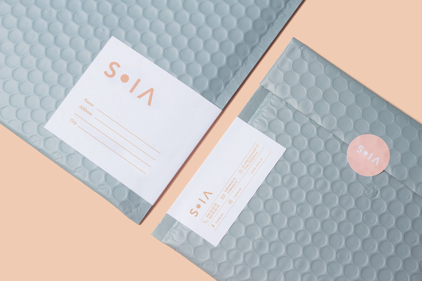 SOIA Corporate Design | Mindsparkle Mag
